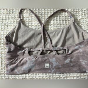 Vuori Taupe Sports Bra